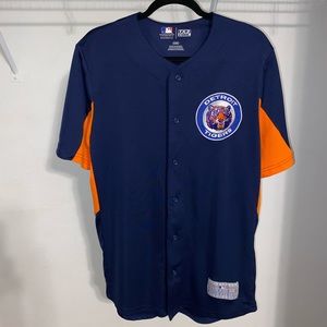 Detroit Tigers Alt Jersey